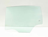 Driver Left Side Rear Door Window Door Glass Compatible with Chevrolet SS 2014-2017 US Models Only