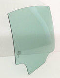 Passenger Right Side Rear Door Window Door Glass Compatible with Cadillac Seville 4 Door Sedan 1998-2004 Models
