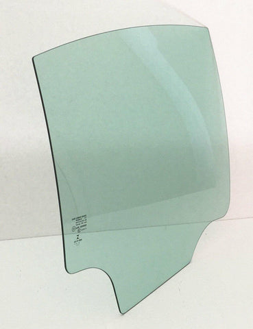 Passenger Right Side Rear Door Window Door Glass Compatible with Cadillac Seville 4 Door Sedan 1998-2004 Models