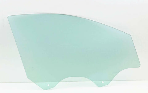 Passenger Right Side Front Door Window Door Glass Compatible with GMC Terrain/Chevrolet Equinox 2018-2024 Models