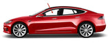 Driver Left Side Front Door Window Door Glass Compatible with Tesla Model S 2012-2025 Models