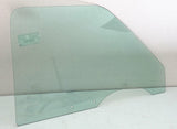 W/O Vent Style Passenger Right Side Door Window Door Glass Compatible with Ford Ranger Pickup 1988-1992 Models / Bronco II 2 Door Utility 1988-1990 Models