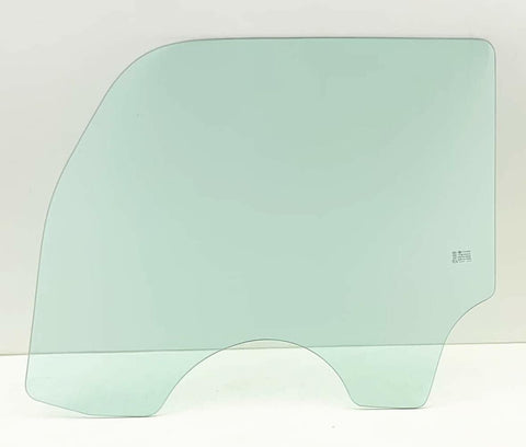 Driver Left Side Front Door Window Door Glass Compatible with Kenworth T680/T880 2012-2024 Models