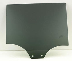 Passenger Right Side Rear Door Window Door Glass Compatible with Ford Explorer 2020-2026 Models