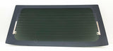 Stationary Heated Back Window Back Glass Compatible with Mitsubishi Montero Sport 1997-2007 Models