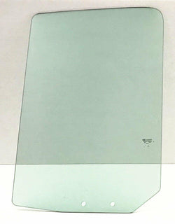Driver Left Side Side Front Door Window Door Glass Compatible with Peterbilt 387 2000-2011 Models/587 2012-2016 Models