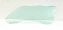 Driver Left Side Door Window Door Glass Compatible with Pontiac Solstice 2 Door Coupe 2009-2010 Models (Not Fit 2 Door Convertible Models)