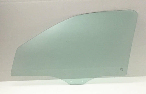 Driver Left Side Front Door Window Door Glass Compatible with Ford Contour/Mercury Mystique 4 Door Sedan 1995-2000 Models