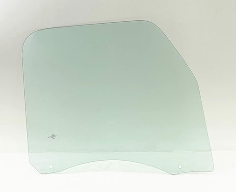 Passenger Right Side Front Door Window Door Glass Compatible with Freightliner Cascadia 2018-2024 Models