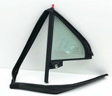 OE Passenger Right Side Rear Vent Window Vent Glass Compatible with Chrysler 300 2011-2023 Models