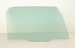 Passenger Right Side Door Window Door Glass Compatible with Jeep Wrangler 2 Door Utility 1997-2006 Models