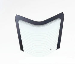 Heated Back Window Back Glass Compatible with Chevrolet Corvette 2 Door Coupe 2020-2026 Models
