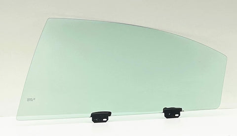 Driver Left Side Rear Door Window Door Glass Compatible with Chrysler Concorde 1998-2000 /Chrysler 300 1999-2000 /Chrysler LHS 1999-2000 Models