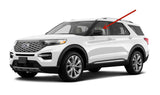 Laminated Driver Left Side Front Door Window Door Glass Compatible with Ford Explorer 2020-2026 Models
