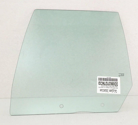 Driver Left Side Rear Door Window Door Glass Compatible with Mercury Grand Marquis 1995-2011 / Mercury Marauder 2003-2004 Models
