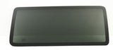 Passenger Right Side Quarter Window Quarter Glass Compatible with Jeep Wrangler 2011-2017 / Wrangler JK 2018 2-Door Utility Models