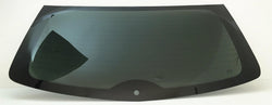Heated Back Tailgate Window Back Glass Compatible With Mazda CX-7 2007-2012 Models