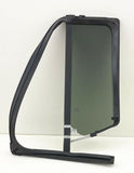 OE Passenger Right Side Rear Vent Window Vent Glass Compatible with Ford Flex 2009-2019 Models