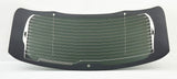Heated Back Window Back Glass with Antenna Style Compatible with Ford Escape 2020-2026 Models