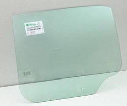 Driver Left Side Rear Door Window Door Glass Compatible with Chrysler 300 2011-2023 Models