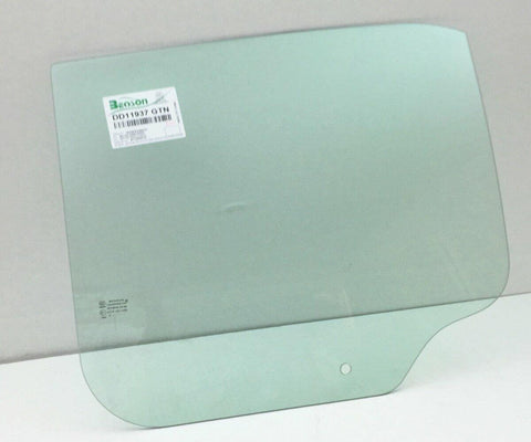 Driver Left Side Rear Door Window Door Glass Compatible with Chrysler 300 2011-2023 Models