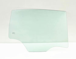 Passenger Right Side Rear Door Window Door Glass Compatible with Chevrolet SS 2014-2017 US Models Only