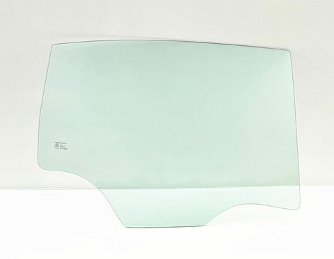 Passenger Right Side Rear Door Window Door Glass Compatible with Chevrolet SS 2014-2017 US Models Only
