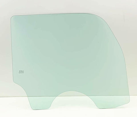 Passenger Right Side Front Door Window Door Glass Compatible with Kenworth T680/T880 2012-2024 Models