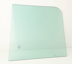 Front Door Window Door Glass Compatible with Freightliner Century Class C120 1996-2016 With Vent Models