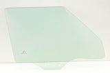 W/O Vent Style Passenger Right Side Front Door Window Door Glass Compatible with Jeep Cherokee 4 Door Utility 1997-2001 Models