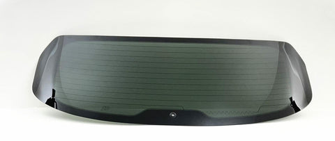 Without Antenna Style Heated Back Window Back Liftgate Glass Compatible with Lincoln MKC 2015-2019 Models