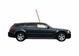 Passenger Right Side Front Door Window Door Glass Compatible with Chrysler 300 2005-2010 Models/Dodge Magnum 2005-2008 Models