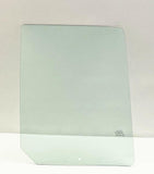 With Bottom Hole Style Clear Tempered Passenger Right Side Rear Door Window Door Glass Compatible with Jeep Liberty 2006-2007 Models
