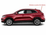 Without Antenna Style Heated Back Window Back Liftgate Glass Compatible with Lincoln MKC 2015-2019 Models