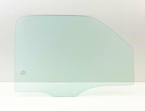Passenger Right Side Door Window Door Glass Compatible with Ford Ranger Pickup 1993-2011 / Mazda B3000 B4000 B2500 B2300 Pickup 1994-2010 Models