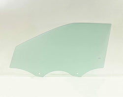 Tempered Driver Left Side Front Door Window Door Glass Compatible with Ford Explorer 2020-2026 Models