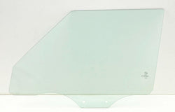 W/O Vent Style Driver Left Side Front Door Window Door Glass Compatible with Jeep Cherokee 4 Door Utility 1997-2001 Models