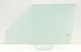 W/O Vent Style Driver Left Side Front Door Window Door Glass Compatible with Jeep Cherokee 4 Door Utility 1997-2001 Models