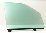 Passenger Right Side Front Door Window Door Glass Compatible with Ford Expedition/Lincoln Navigator 1997-2002 Models