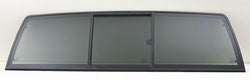 Manual Back Slider Window Glass Compatible with Dodge Ram Pickup 1500 2009-2018 & 1500Classic 2019-2024 & 2500 3500 2010-2025 & 3500Cab/Chs 4500 5500 2011-2025 Models