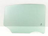 Passenger Right Side Rear Door Window Door Glass Compatible with Chevrolet Volt 2011-2015 Models