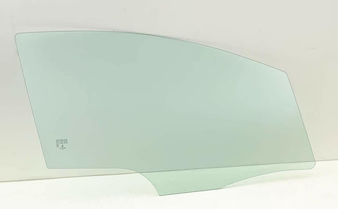 Passenger Right Side Front Door Window Door Glass Compatible with Ford EcoSport 2018-2023 Models