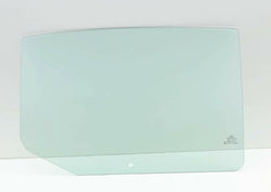 Passenger Right Side Rear Door Window Door Glass Compatible with Chrysler Sebring 4 Door Sedan 2007-2010 Models