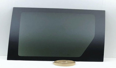 Driver Left Side Rear Sliding Cargo Door Window Door Glass Compatible with Dodge Caravan/Dodge Grand Caravan/Chrysler Town & Country 2001-2007 Models/Chrysler Voyager 2001-2004 Models