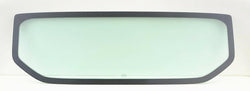 Back Window Back Glass Compatible with Ford Transit 110.2" High-Roof / 100.8" Mid-Roof Chassis Cab 2015-2025 Models