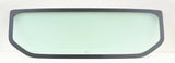 Back Window Back Glass Compatible with Ford Transit 110.2" High-Roof / 100.8" Mid-Roof Chassis Cab 2015-2025 Models