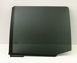 Driver Left Side Rear Door Window Door Glass Compatible with Cadillac Escalade 1999-2000 Models