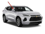 Passenger Right Side Front Door Window Door Glass Compatible with Chevrolet Blazer 2019-2026 Models (Not For Blazer EV)