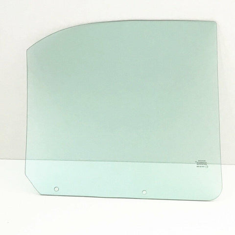 Passenger Right Side Rear Door Window Door Glass Compatible with Chevrolet Cavalier 4 Door Sedan 1995-2005 Models