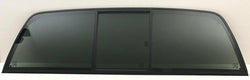 Sliding Back Window Glass Manual Back Slider Compatible with Dodge Ram Pickup 1500 2002-2008 & 2500 3500 2003-2009 & 4500 5500 2006-2009 & 3500Cab/Chs 4500Cab/Chs 5500Cab/Chs 2010 Models